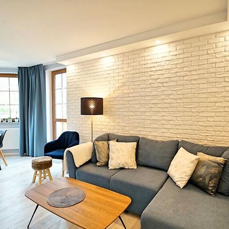 Apartamenty Everysky - Nad Lomnica 14A-B كارباش المظهر الخارجي الصورة