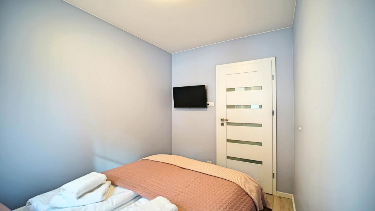 Apartamenty Everysky - Nad Lomnica 14A-B كارباش المظهر الخارجي الصورة