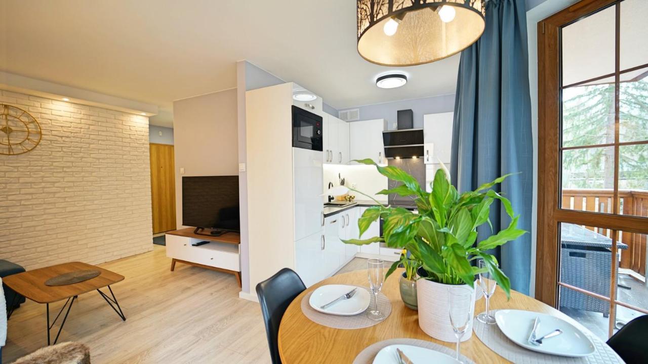 Apartamenty Everysky - Nad Lomnica 14A-B كارباش المظهر الخارجي الصورة