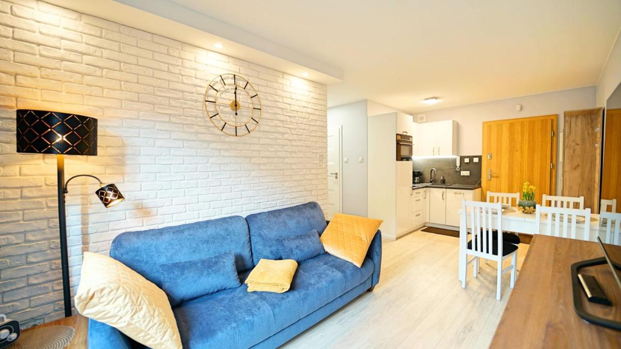 Apartamenty Everysky - Nad Lomnica 14A-B كارباش المظهر الخارجي الصورة