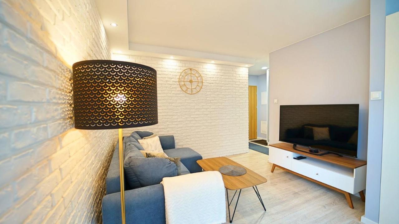 Apartamenty Everysky - Nad Lomnica 14A-B كارباش المظهر الخارجي الصورة
