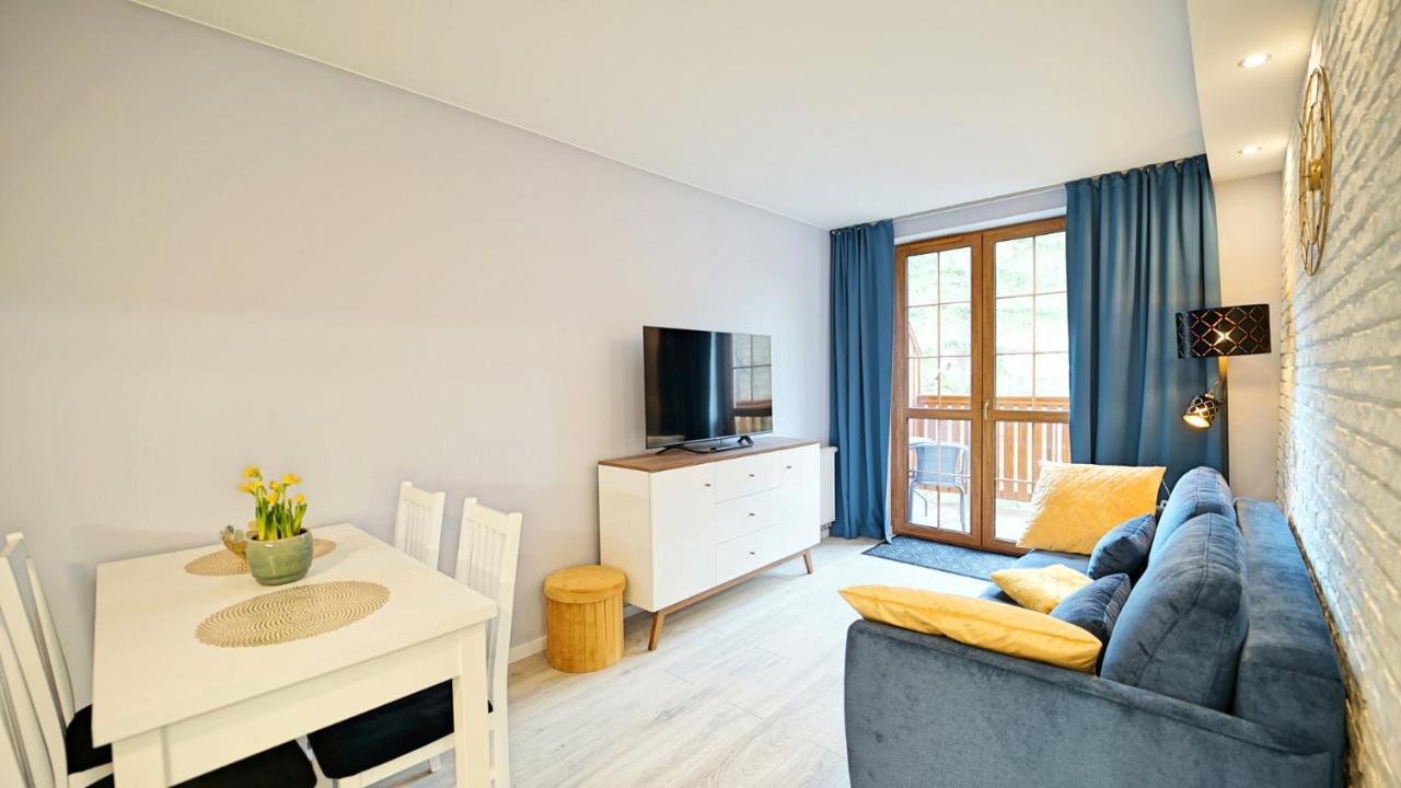 Apartamenty Everysky - Nad Lomnica 14A-B كارباش المظهر الخارجي الصورة
