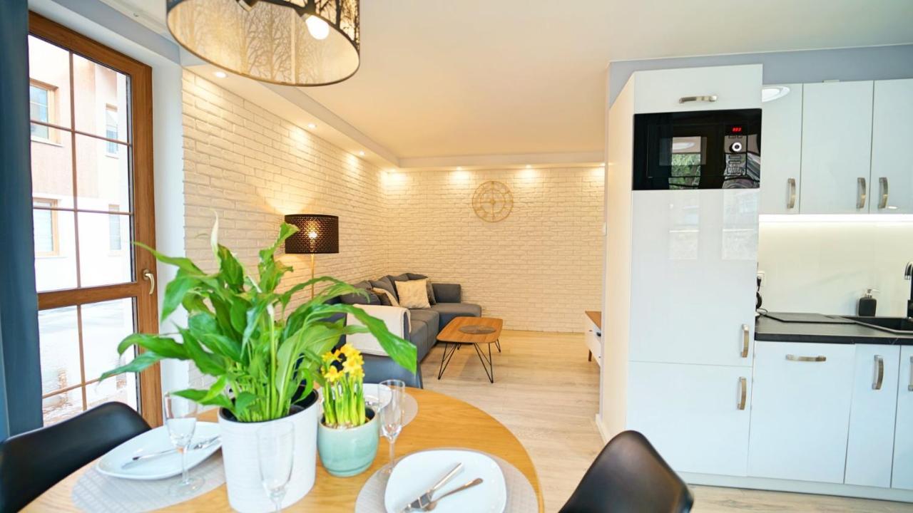 Apartamenty Everysky - Nad Lomnica 14A-B كارباش المظهر الخارجي الصورة