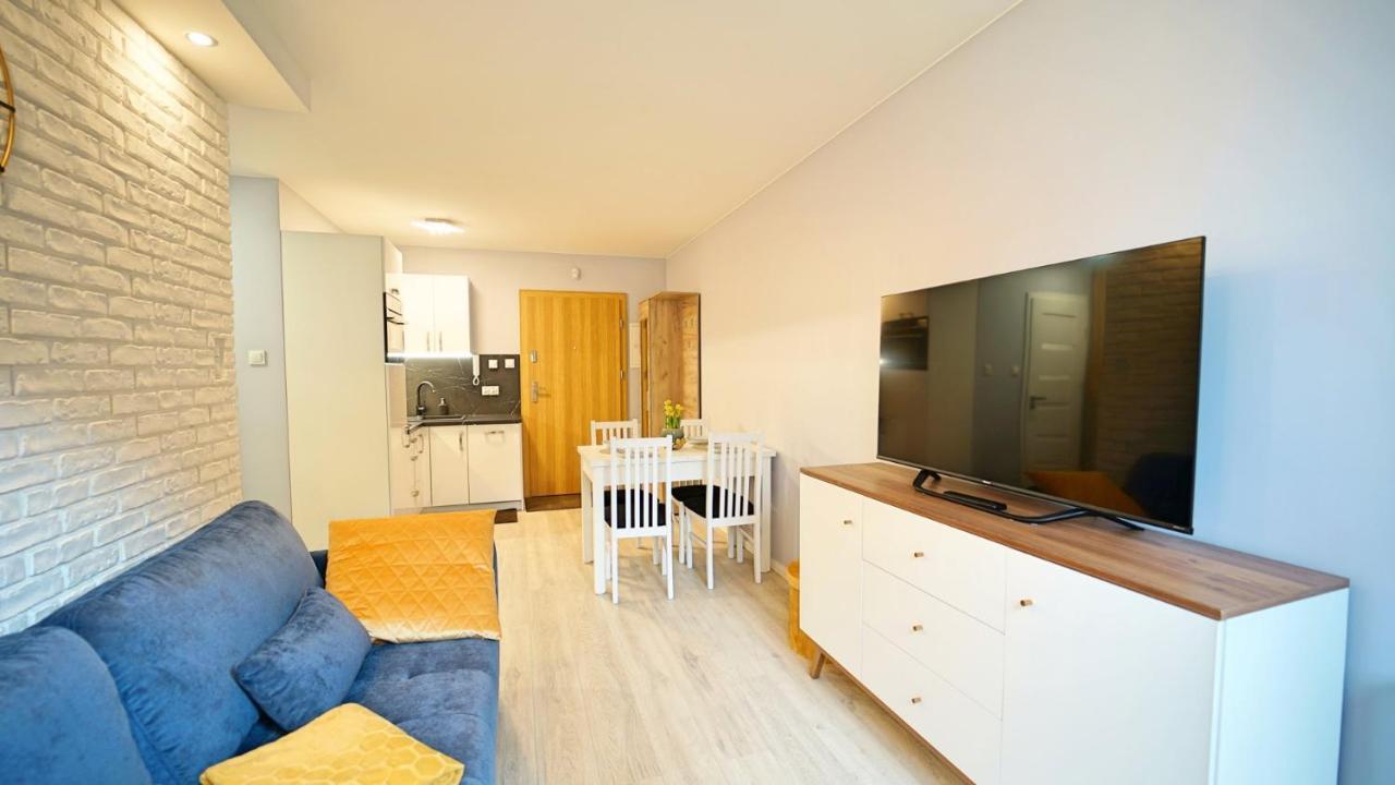 Apartamenty Everysky - Nad Lomnica 14A-B كارباش المظهر الخارجي الصورة