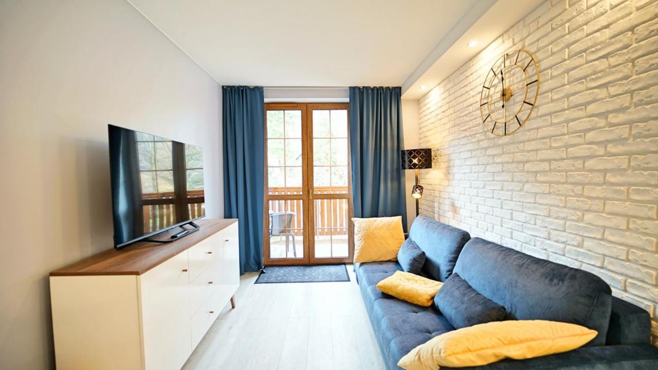 Apartamenty Everysky - Nad Lomnica 14A-B كارباش المظهر الخارجي الصورة