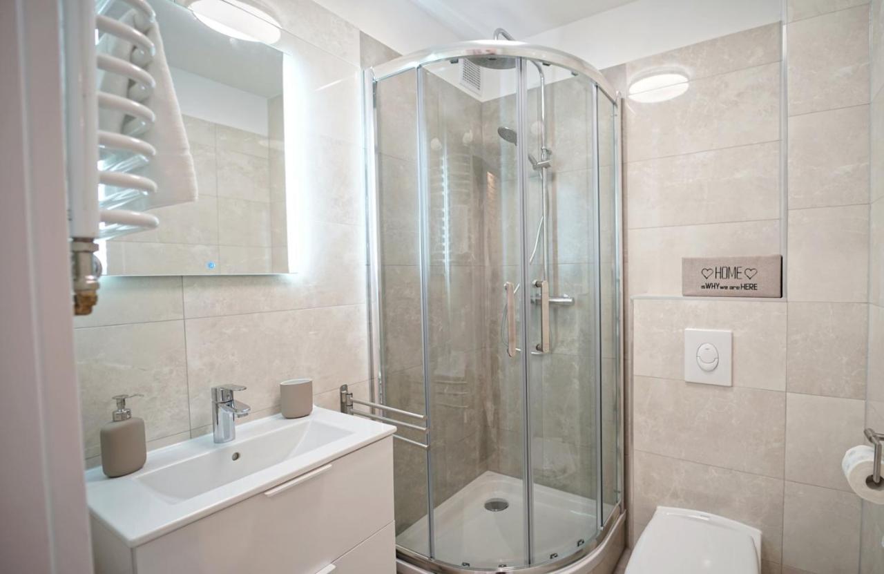 Apartamenty Everysky - Nad Lomnica 14A-B كارباش المظهر الخارجي الصورة
