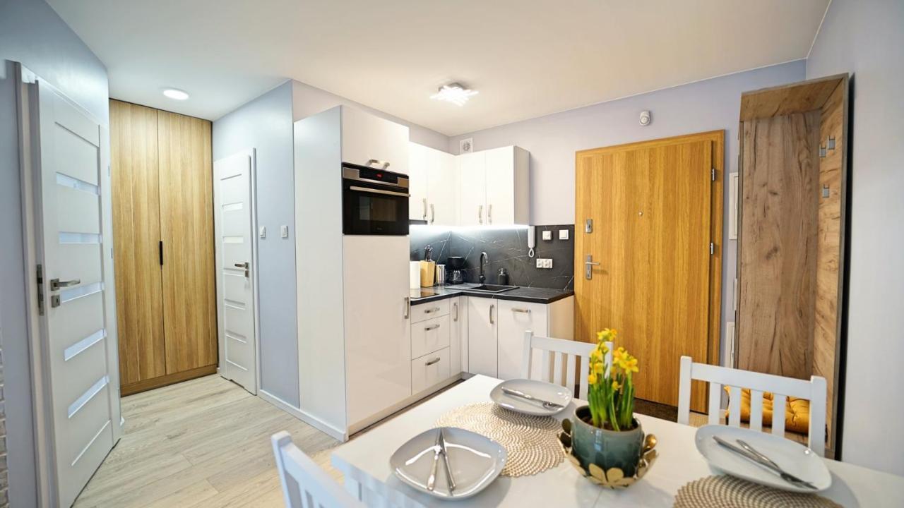 Apartamenty Everysky - Nad Lomnica 14A-B كارباش المظهر الخارجي الصورة