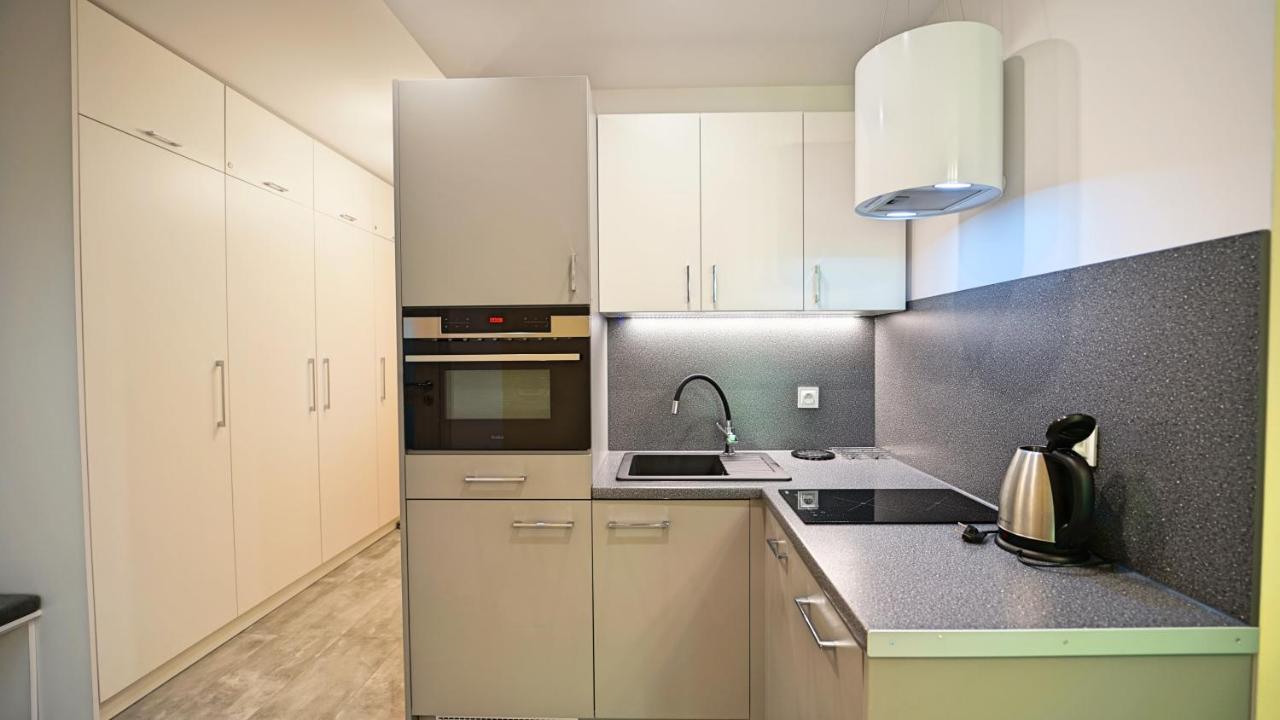 Apartamenty Everysky - Nad Lomnica 14A-B كارباش المظهر الخارجي الصورة