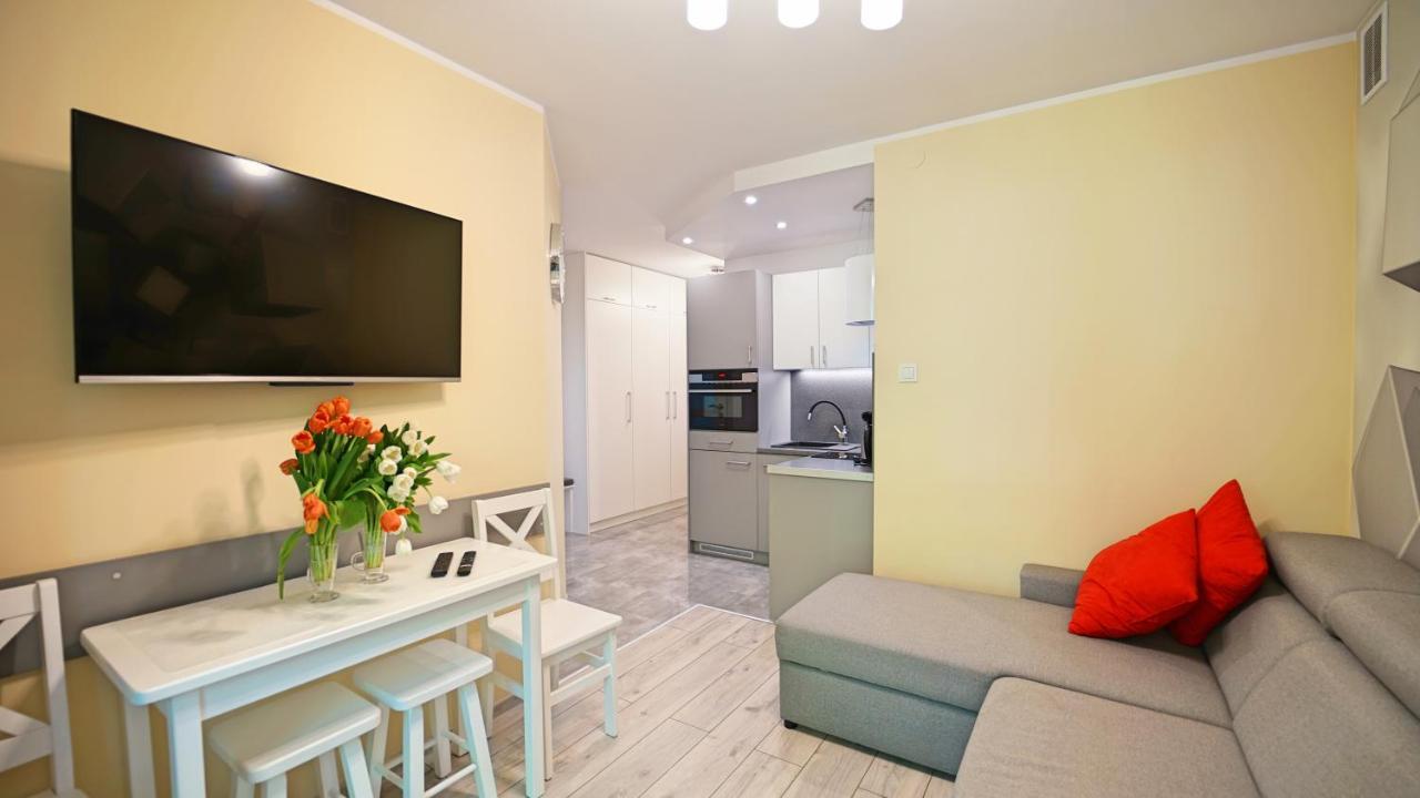 Apartamenty Everysky - Nad Lomnica 14A-B كارباش المظهر الخارجي الصورة