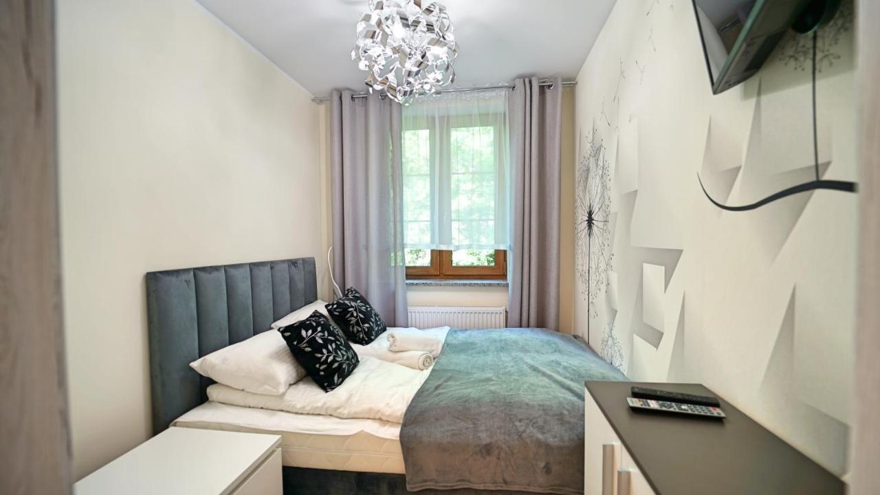 Apartamenty Everysky - Nad Lomnica 14A-B كارباش المظهر الخارجي الصورة