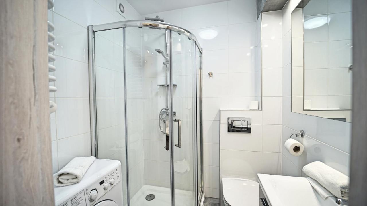Apartamenty Everysky - Nad Lomnica 14A-B كارباش المظهر الخارجي الصورة