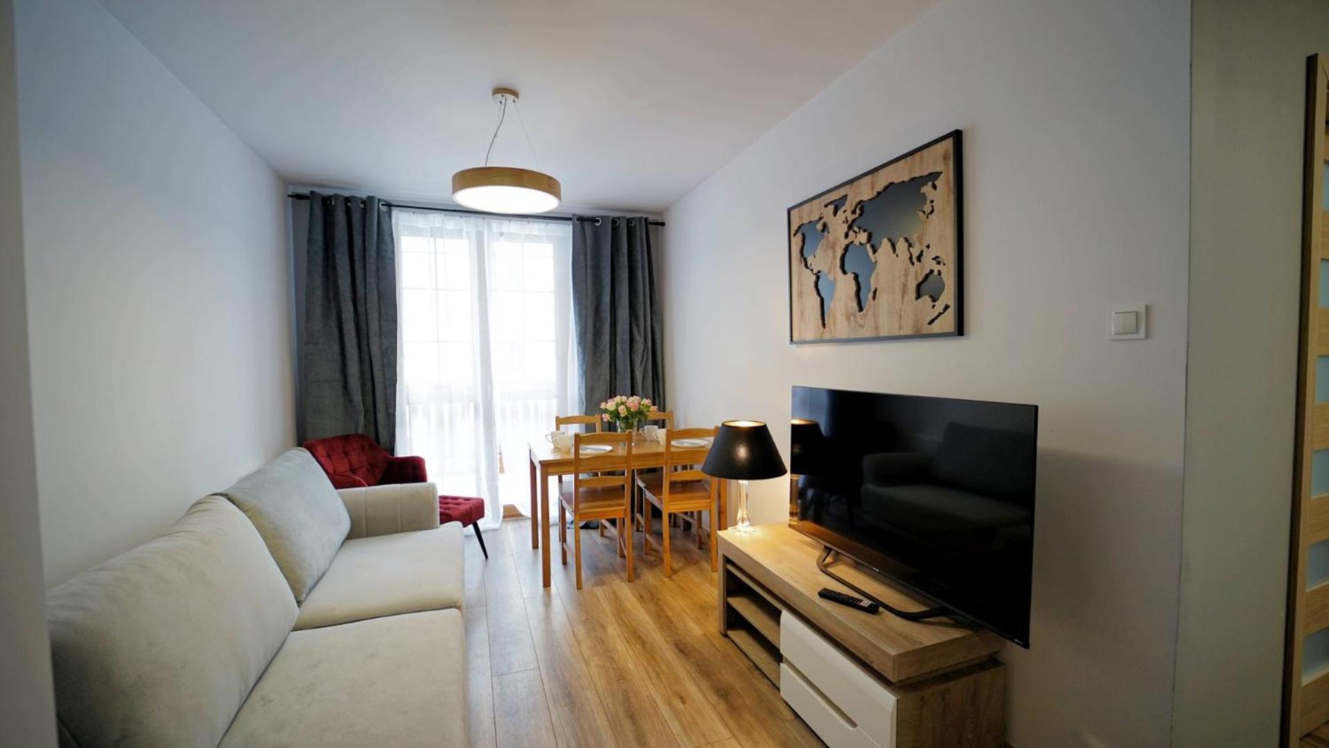 Apartamenty Everysky - Nad Lomnica 14A-B كارباش المظهر الخارجي الصورة