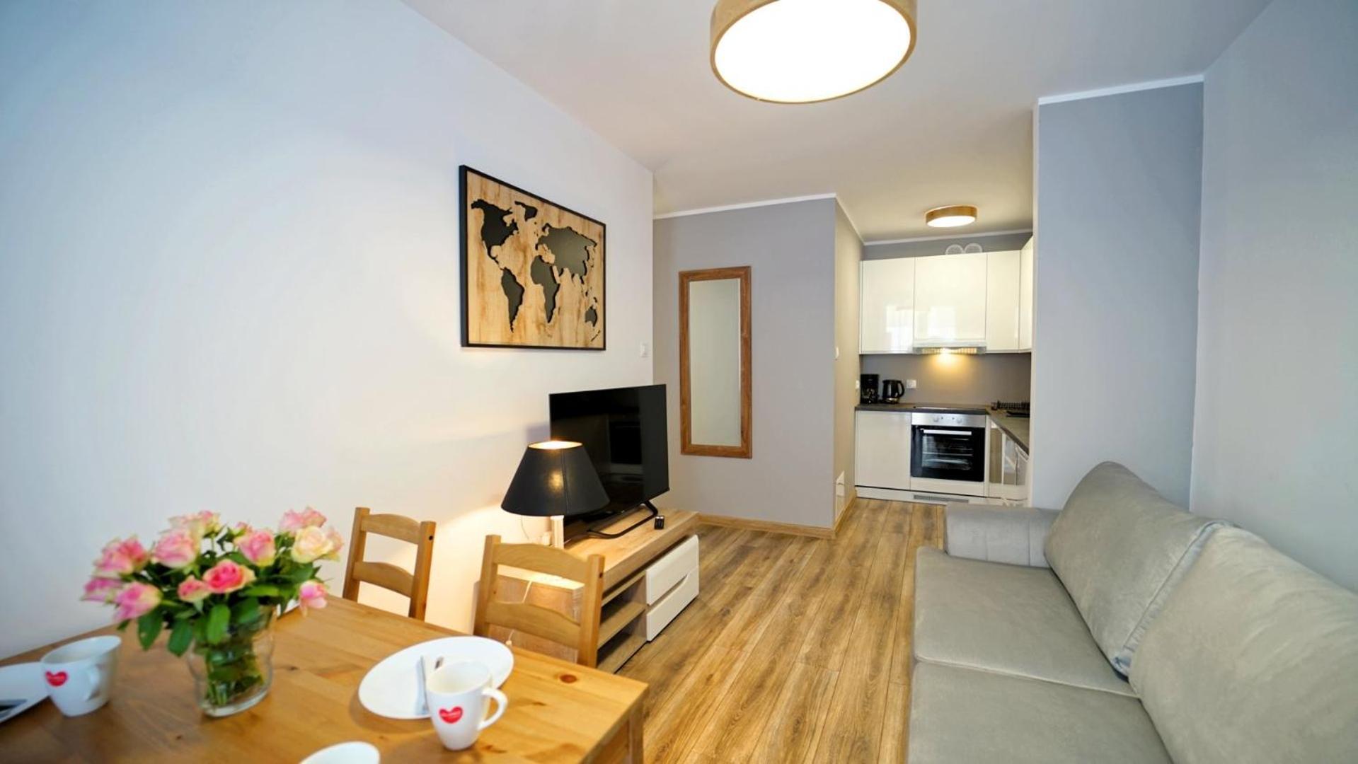 Apartamenty Everysky - Nad Lomnica 14A-B كارباش المظهر الخارجي الصورة