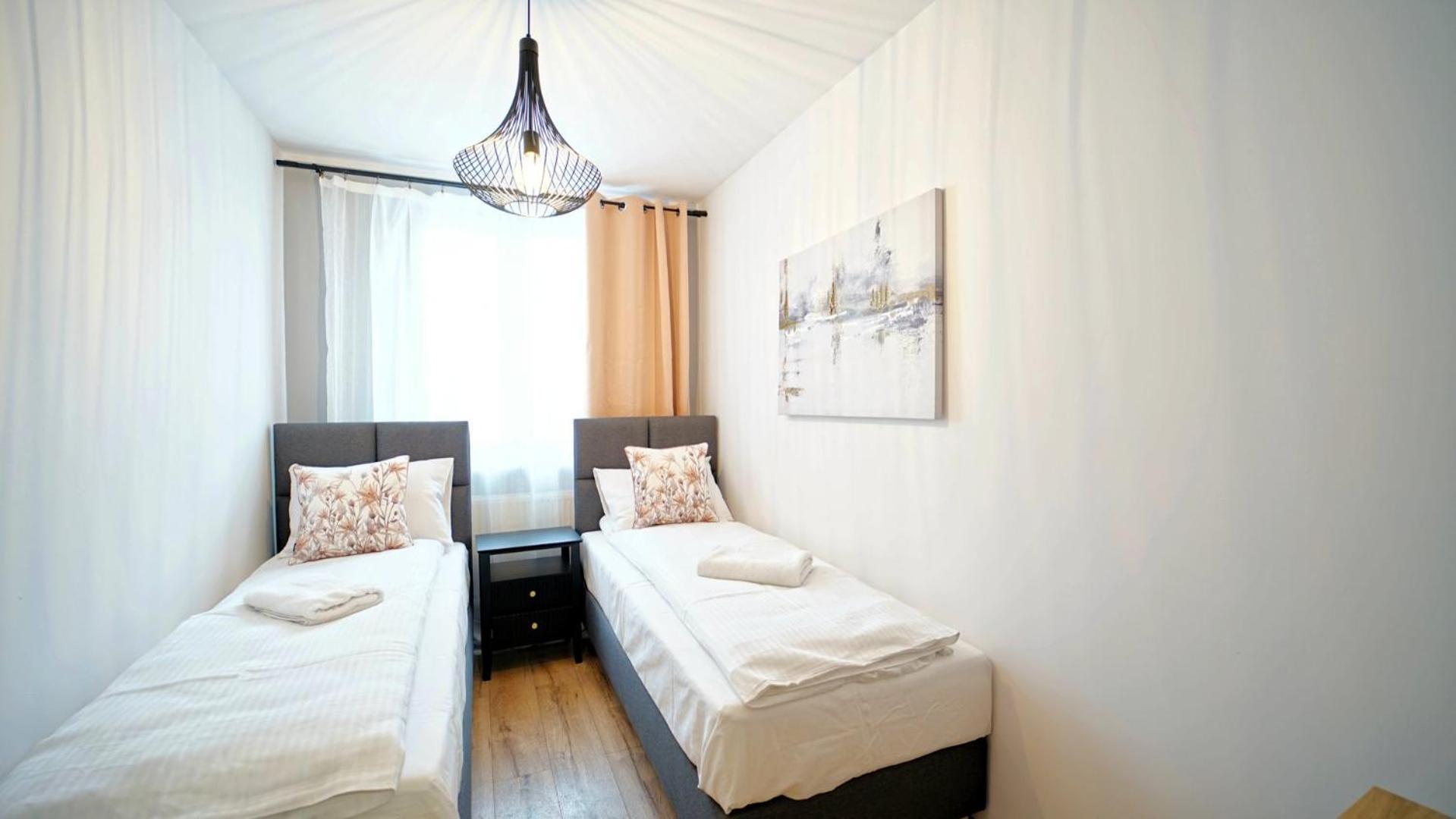 Apartamenty Everysky - Nad Lomnica 14A-B كارباش المظهر الخارجي الصورة