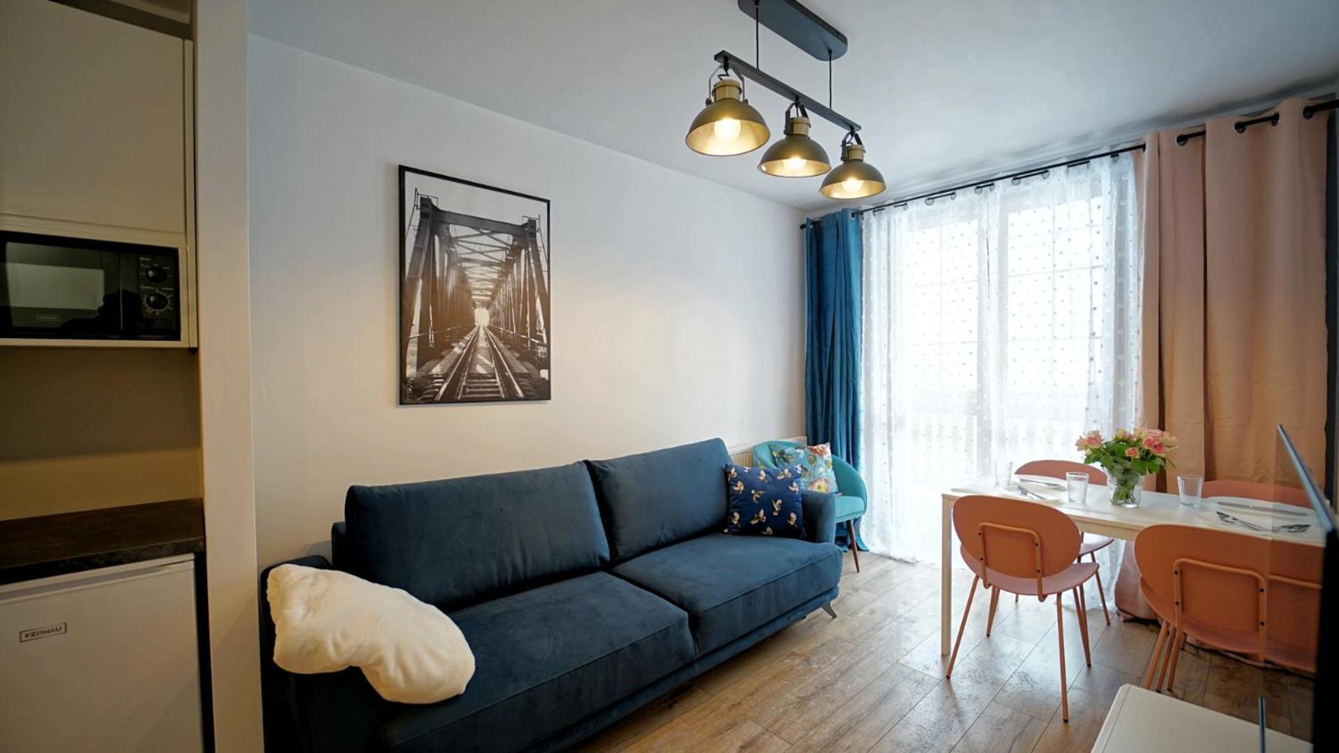 Apartamenty Everysky - Nad Lomnica 14A-B كارباش المظهر الخارجي الصورة
