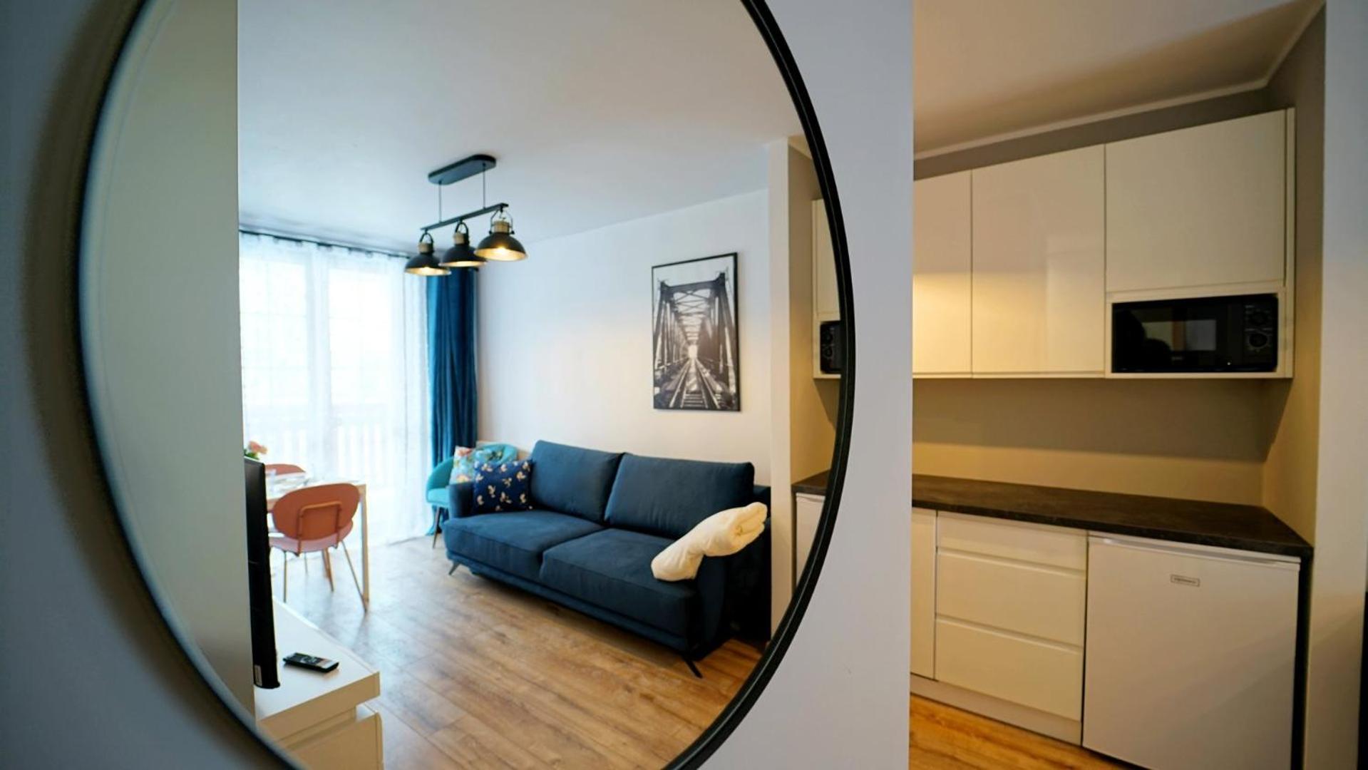 Apartamenty Everysky - Nad Lomnica 14A-B كارباش المظهر الخارجي الصورة