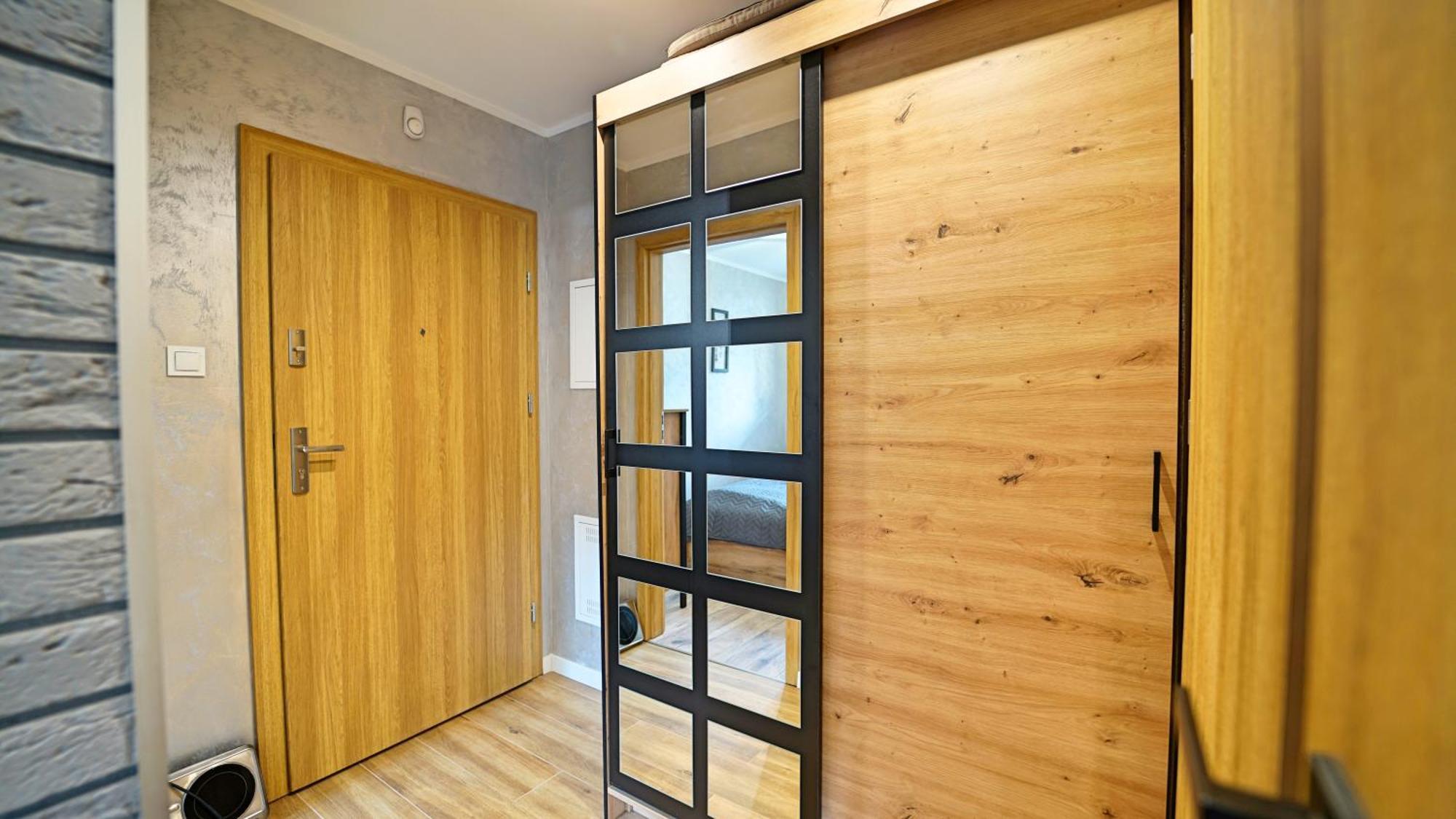 Apartamenty Everysky - Nad Lomnica 14A-B كارباش المظهر الخارجي الصورة
