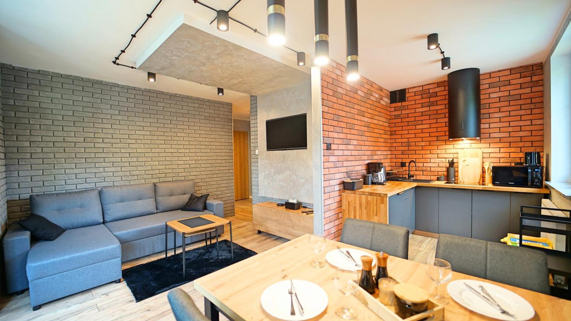 Apartamenty Everysky - Nad Lomnica 14A-B كارباش المظهر الخارجي الصورة