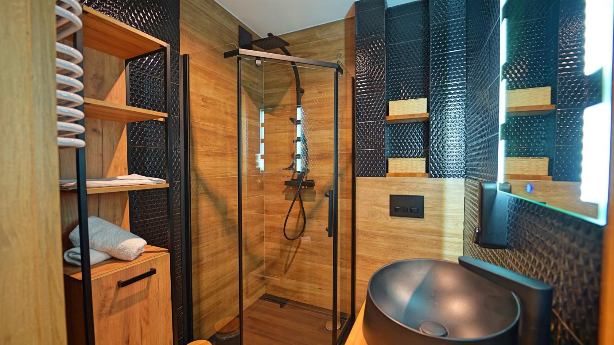 Apartamenty Everysky - Nad Lomnica 14A-B كارباش المظهر الخارجي الصورة