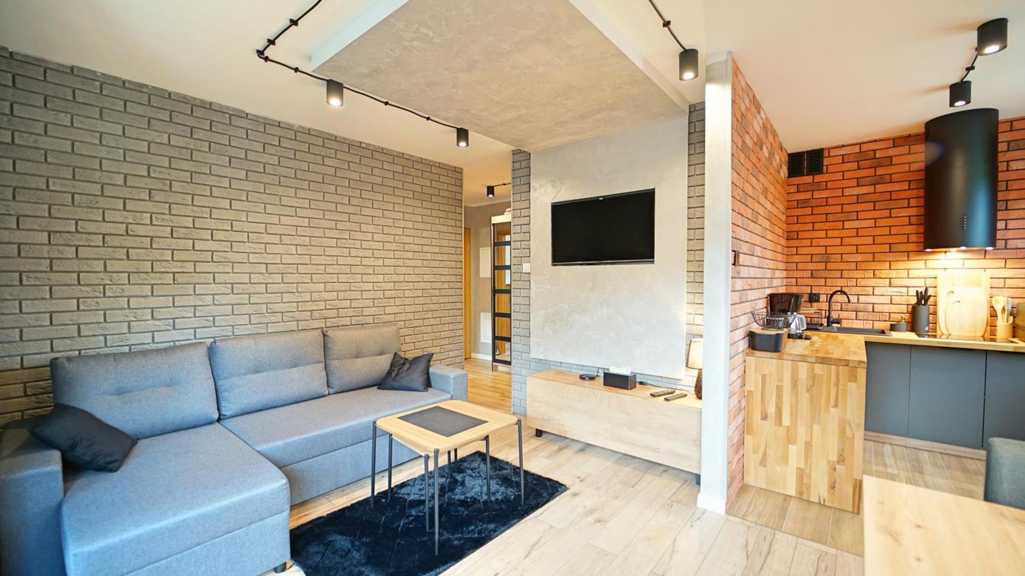 Apartamenty Everysky - Nad Lomnica 14A-B كارباش المظهر الخارجي الصورة